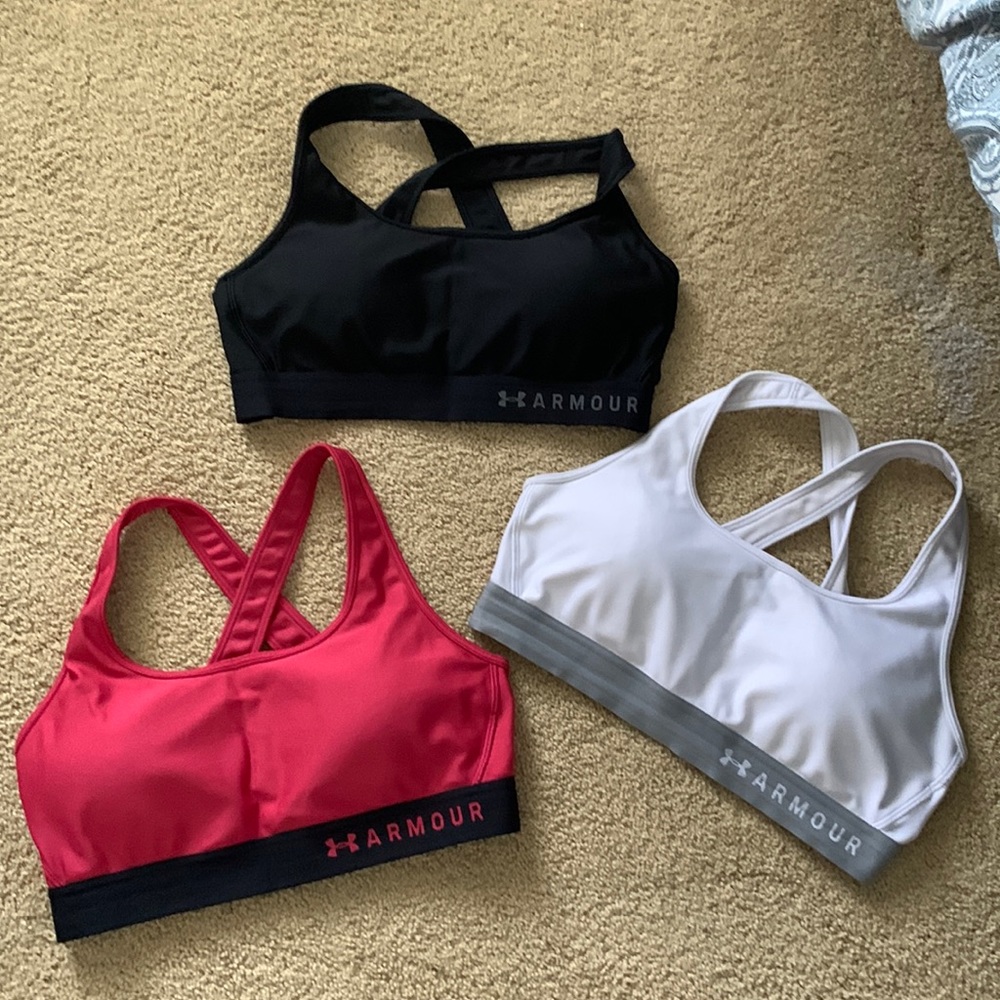 Under Armour Sports Bras
